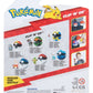 Pokémon Clip 'n' Go Figura de Acción Wave 21 Rotom & Veloz Ball