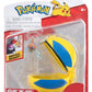 Pokémon Clip 'n' Go Figura de Acción Wave 21 Rotom & Veloz Ball