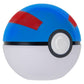 Pokémon Clip 'n' Go Figura de Acción Fuecoco & Super Ball