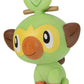 Pokémon Clip 'n' Go Figura de Acción Wave 21 Grookey & Poké Ball