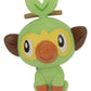 Pokémon Clip 'n' Go Figura de Acción Wave 21 Grookey & Poké Ball