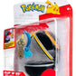 Pokémon Clip 'n' Go Figura de Acción Wave 22 Honedge & Lujo Ball