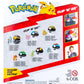 Pokémon Clip 'n' Go Figura de Acción Wave 22 Honedge & Lujo Ball