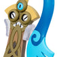Pokémon Clip 'n' Go Figura de Acción Wave 22 Honedge & Lujo Ball