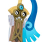 Pokémon Clip 'n' Go Figura de Acción Wave 22 Honedge & Lujo Ball
