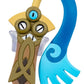 Pokémon Clip 'n' Go Figura de Acción Wave 22 Honedge & Lujo Ball