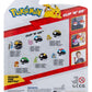 Pokémon Clip 'n' Go Figura de Acción Charmander & Amigo Ball