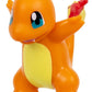 Pokémon Clip 'n' Go Figura de Acción Charmander & Amigo Ball