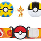 Pokémon Clip 'n' Go Set de Cinturón Chimchar