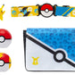 Pokémon Clip 'n' Go Set de Bandolera Pikachu