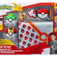 Pokémon Clip 'n' Go Set de Bandolera Growlithe