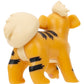 Pokémon Clip 'n' Go Set de Bandolera Growlithe