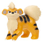 Pokémon Clip 'n' Go Set de Bandolera Growlithe