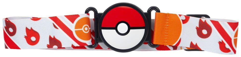 Pokémon Clip 'n' Go Set de Bandolera Growlithe