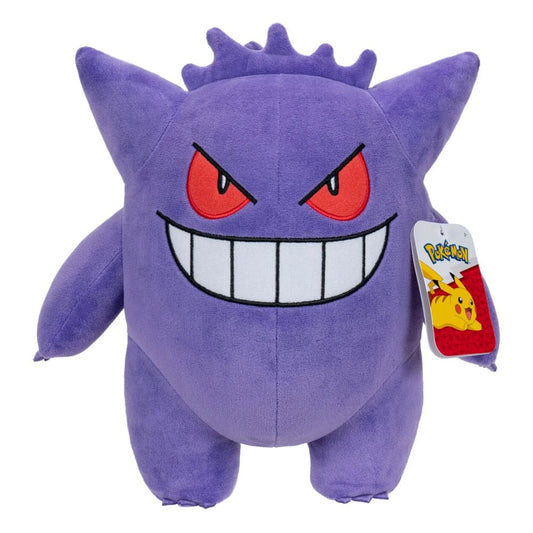 Pokémon Peluche Gengar 30 cm