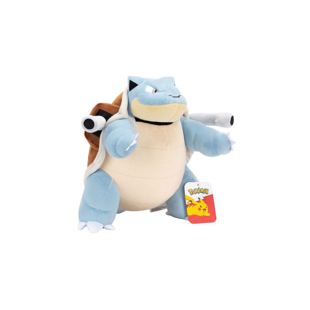 Pokémon Peluche Blastoise 30 cm