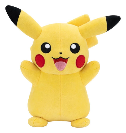 Pokémon Peluche Pikachu 30 cm