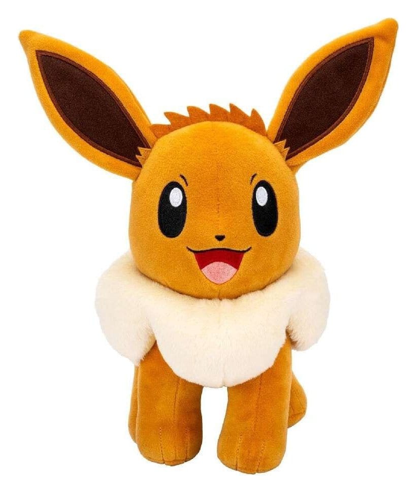 Pokémon Peluche Eevee 30 cm