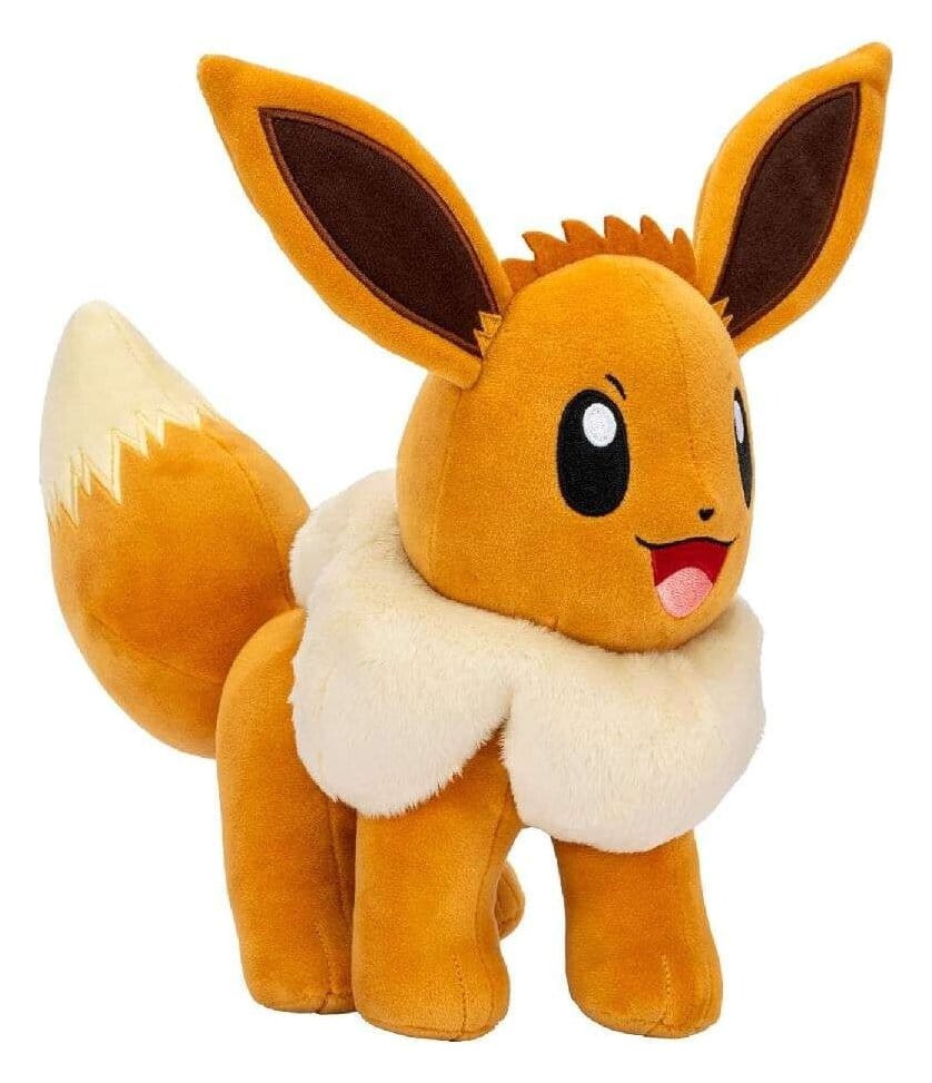 Pokémon Peluche Eevee 30 cm
