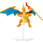 Pokémon Select Super-Articulated Figura Mega Charizard Y 15 cm