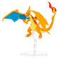 Pokémon Select Super-Articulated Figura Mega Charizard Y 15 cm