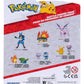 Pokémon Battle Figure Figuras 2-Pack Lotad & Charmander