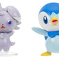 Pokémon Battle Figure Figuras 2-Pack Espurr & Piplup