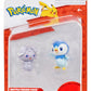 Pokémon Battle Figure Figuras 2-Pack Espurr & Piplup