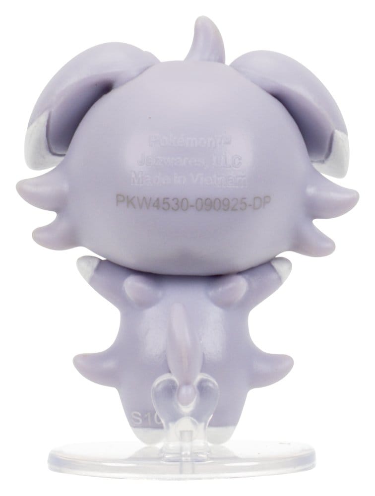 Pokémon Battle Figure Figuras 2-Pack Espurr & Piplup