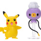 Pokémon Battle Figure Figuras 2-Pack Drifloon & Pikachu