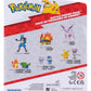 Pokémon Battle Figure Figuras 2-Pack Drifloon & Pikachu