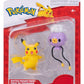 Pokémon Battle Figure Figuras 2-Pack Drifloon & Pikachu