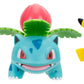 Pokémon Battle Figure Set Figuras Pikachu, Deino & Ivysaur (Pack de 3)