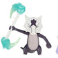 Pokémon Battle Figure Set Figuras Bulbasaur, Ditto & Marowak de Alola (Pack de 3)