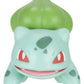 Pokémon Battle Figure Set Figuras Bulbasaur, Ditto & Marowak de Alola (Pack de 3)