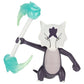 Pokémon Battle Figure Set Figuras Bulbasaur, Ditto & Marowak de Alola (Pack de 3)