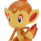 Pokémon Battle Figure Set Figuras Chimchar, Ralts & Porygon (Pack de 3)
