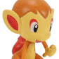 Pokémon Battle Figure Set Figuras Chimchar, Ralts & Porygon (Pack de 3)