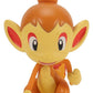 Pokémon Battle Figure Set Figuras Chimchar, Ralts & Porygon (Pack de 3)