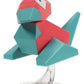 Pokémon Battle Figure Set Figuras Chimchar, Ralts & Porygon (Pack de 3)