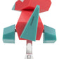 Pokémon Battle Figure Set Figuras Chimchar, Ralts & Porygon (Pack de 3)