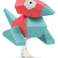 Pokémon Battle Figure Set Figuras Chimchar, Ralts & Porygon (Pack de 3)