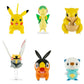 Pokémon Battle Figure Figuras 6-Pack