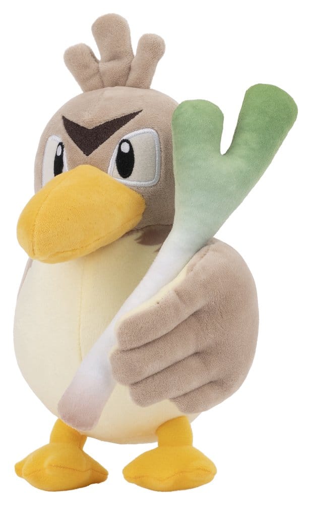 Pokémon Peluche Farfetch'd 20 cm
