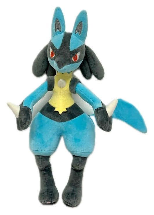 Pokémon Peluche Lucario 30 cm