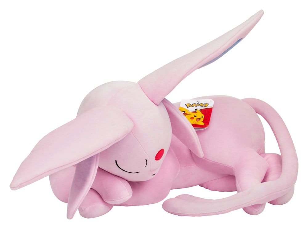 Pokémon Peluche Espeon (Sleeping) 46 cm