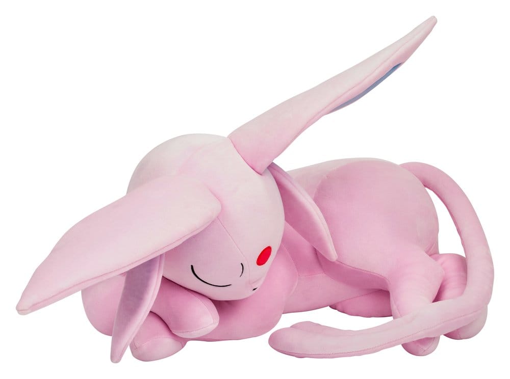 Pokémon Peluche Espeon (Sleeping) 46 cm