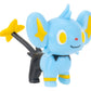 Pokémon Clip 'n' Go Figura de Acción Shinx & Ultra Ball