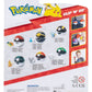 Pokémon Clip 'n' Go Figura de Acción Cyndaquil & Poké Ball
