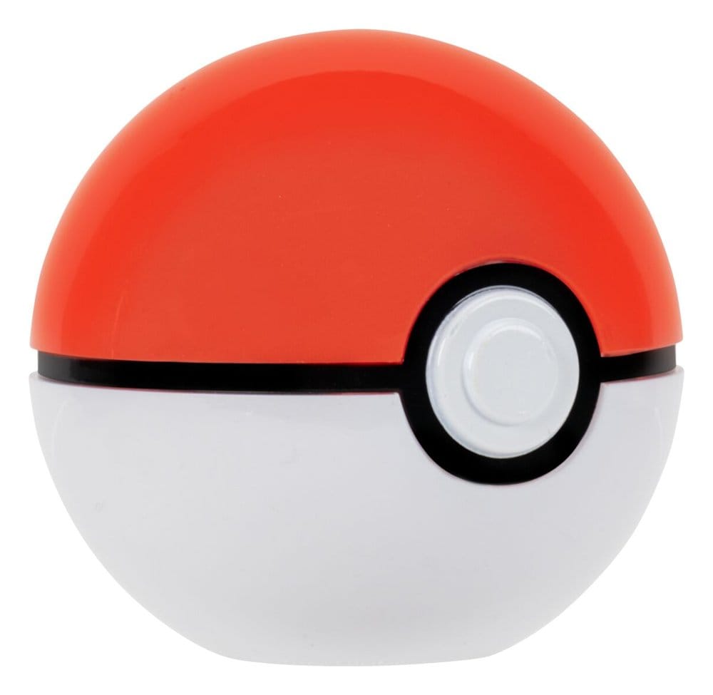 Pokémon Clip 'n' Go Figura de Acción Cyndaquil & Poké Ball